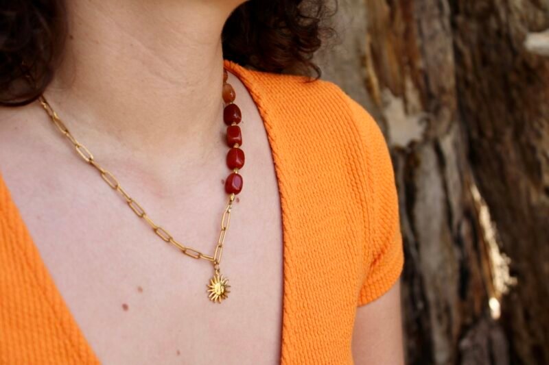 Collier Douceur Crépusculaire – Image 2