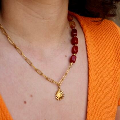 Collier Douceur Crépusculaire